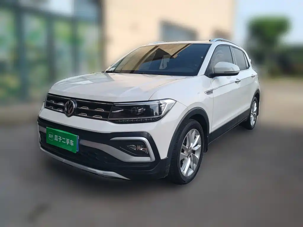 Volkswagen T-Cross 2019 280TSI DSG Comfort Edition