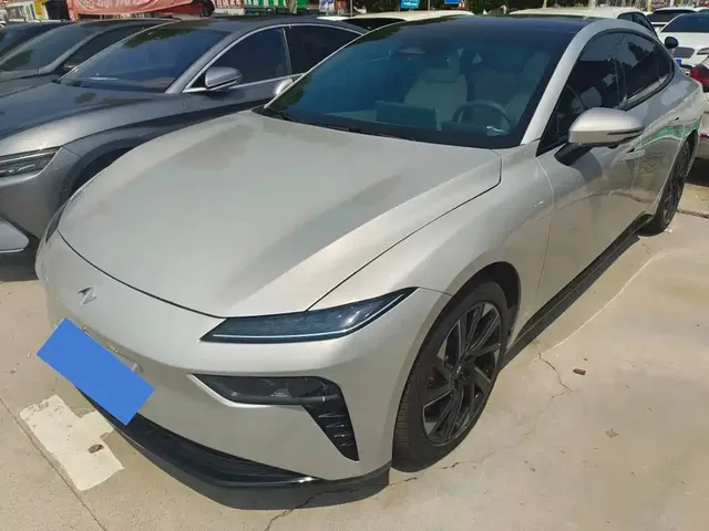Dongfeng Yipai eπ007 2024 Pure Electric 530 Ruyi Edition