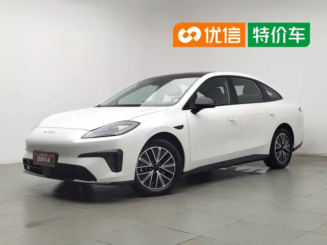 Aion RT 2026 Model 520 Zhihao Edition