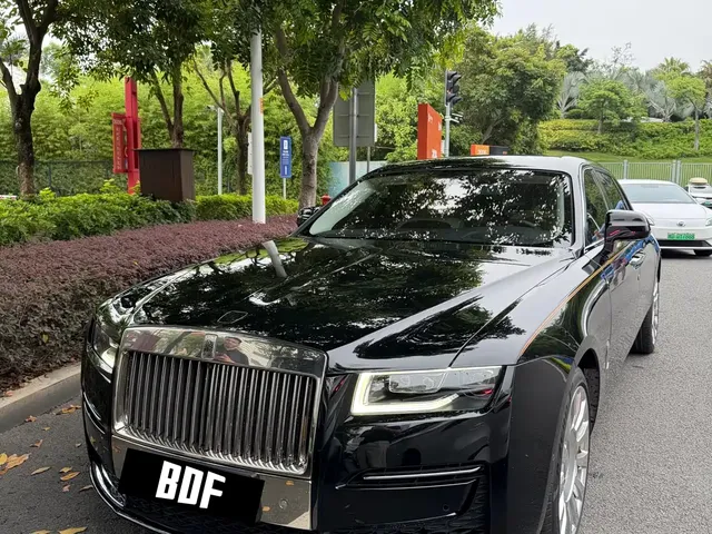 Rolls-Royce Ghost 2021 6.7T Long Wheelbase
