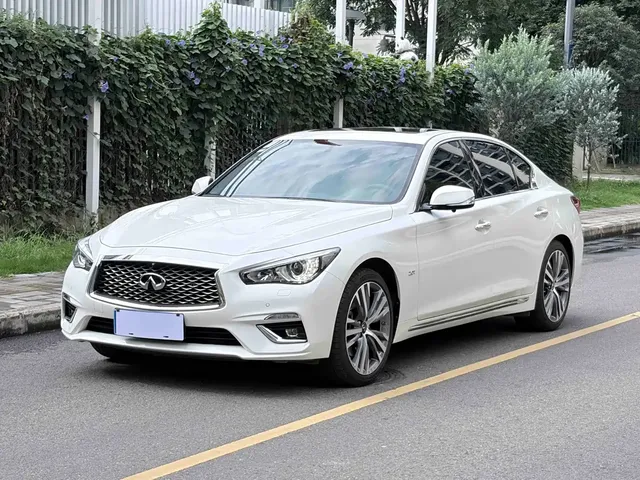 Infiniti Q50L 2022 2.0T Leisure Edition