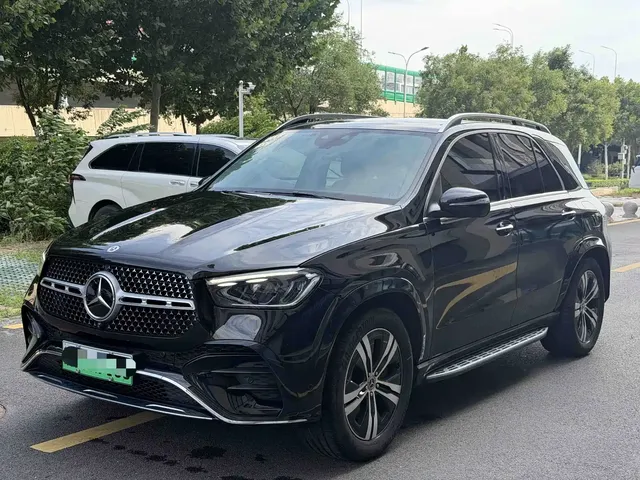 Mercedes-Benz GLE New Energy 2024 GLE 400 e 4MATIC
