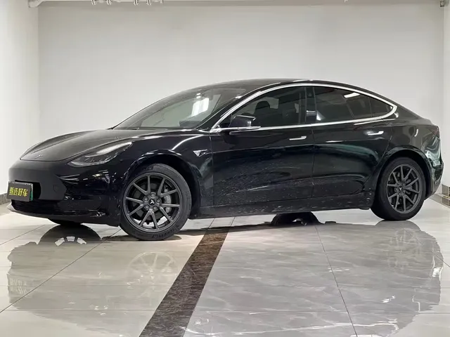Tesla Model 3 2019 Standard Range Rear-Wheel Drive Upgrade