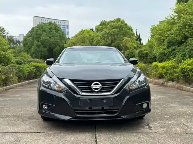 Nissan Teana 2018 2.0L XL Smart Advance Edition