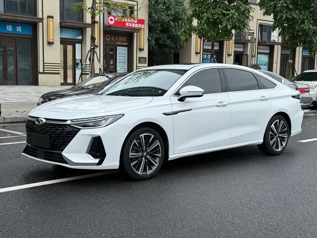Chery Arrizo 8 2022 1.6T DCT Ya