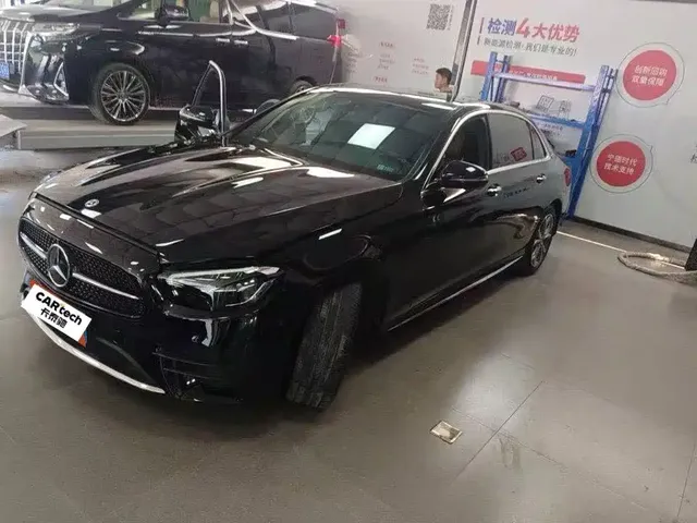 Mercedes-Benz E-Class 2021 E 300 L Sport Luxury Edition