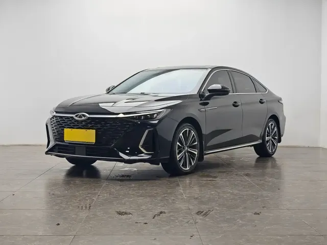 Chery Arrizo 8 2022 1.6T DCT Shang