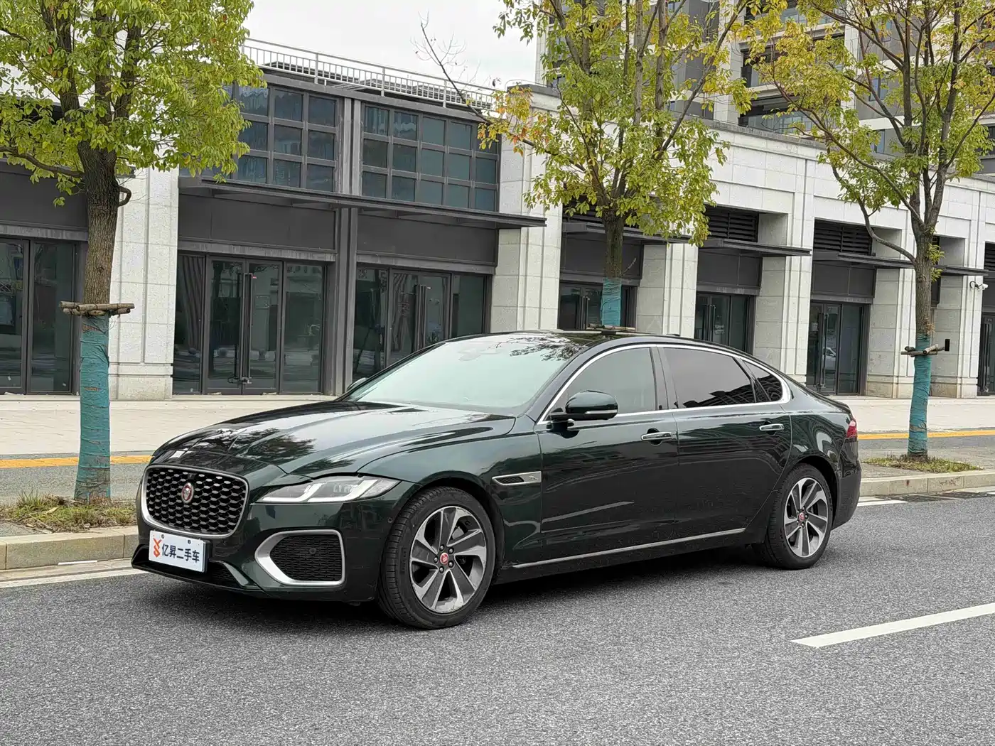 Jaguar XFL 2022 XFL 2.0T P200 2WD Elite Luxury