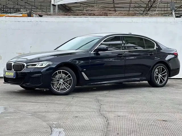 BMW 5 Series 2022 Facelift 525Li M Sport Package