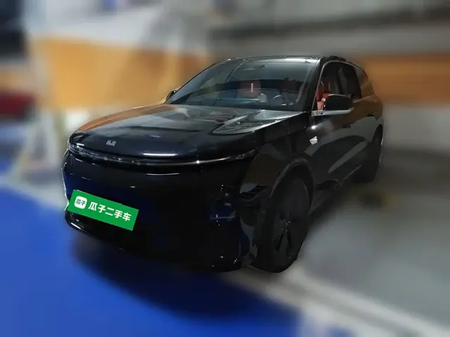 Li Auto L6 2024 Pro