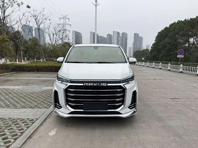 SAIC Maxus G20 2021 Facelift PLUS 2.0T Gasoline Automatic Luxury