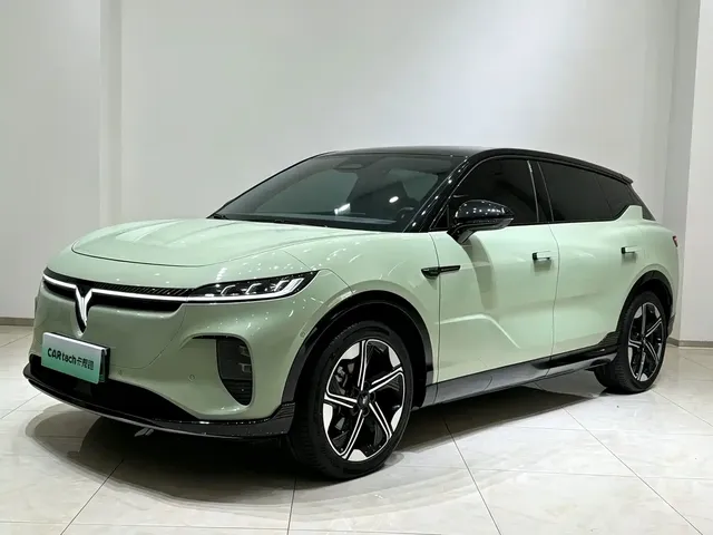 Voyah Auto Voyah Zhiyin 2024 Long Range Super Charging Edition