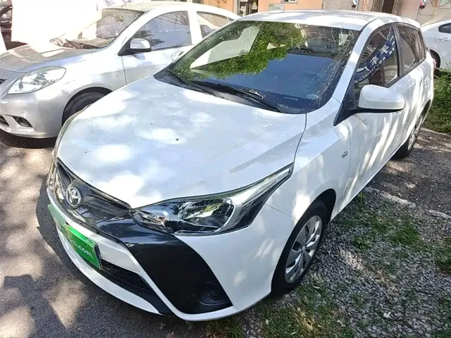 Toyota YARiS L Zhi Xuan 2016 Facelift 1.5E CVT Charming Edition
