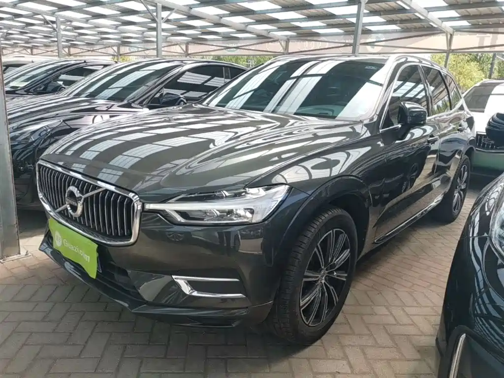 Volvo XC60 2020 T5 AWD Inscription Luxury Edition