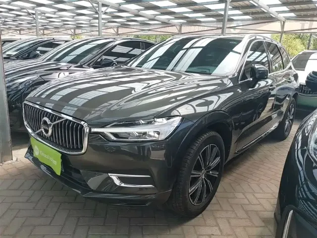 Volvo XC60 2020 T5 AWD Inscription Luxury Edition