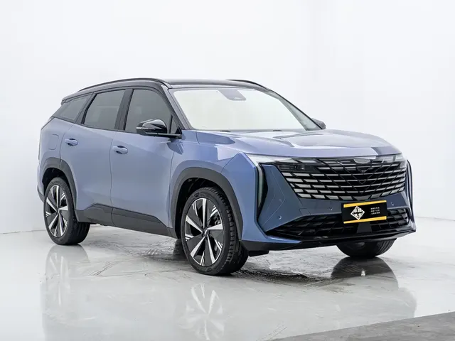 Geely Boyue L 2023 Model 2.0TD DCT Flagship