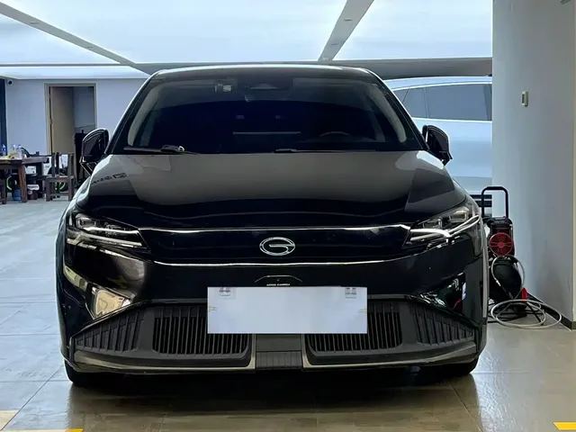 Aion S Plus 2022 80 Tech Edition