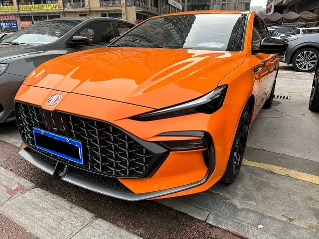 MG 6 2021 Pro 1.5T Auto Trend Luxury Edition