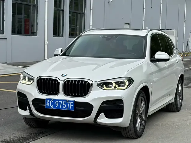 BMW X3 2020 xDrive28i M Sport Package