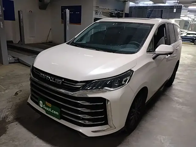 SAIC Maxus G50 2023 Model PLUS 1.5T Happiness Recommended Auto Launch Edition