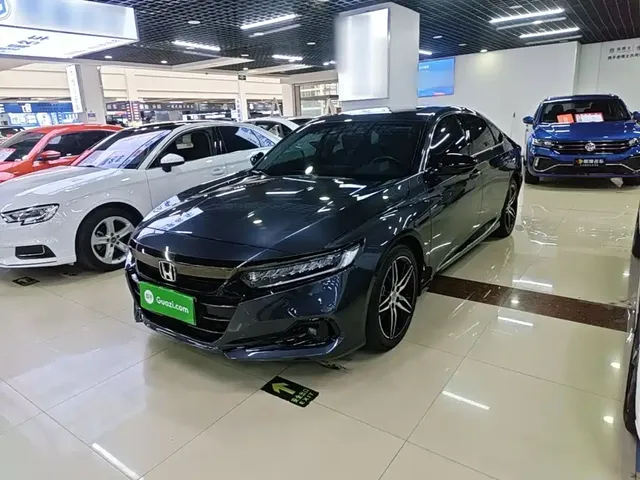 Honda Accord 2022 260TURBO Phantom Night Premium