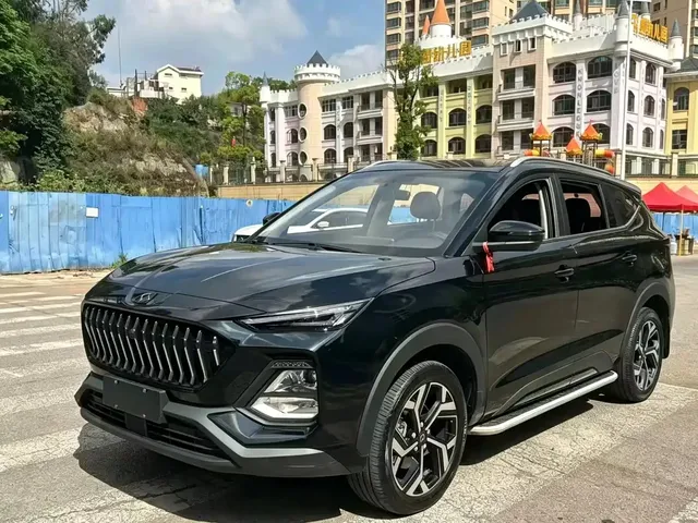 Sehol X8 2021 300T DCT Panorama Luxury Edition 7-seater