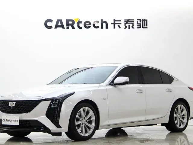 Cadillac CT5 2024 28T Luxury Model Pro