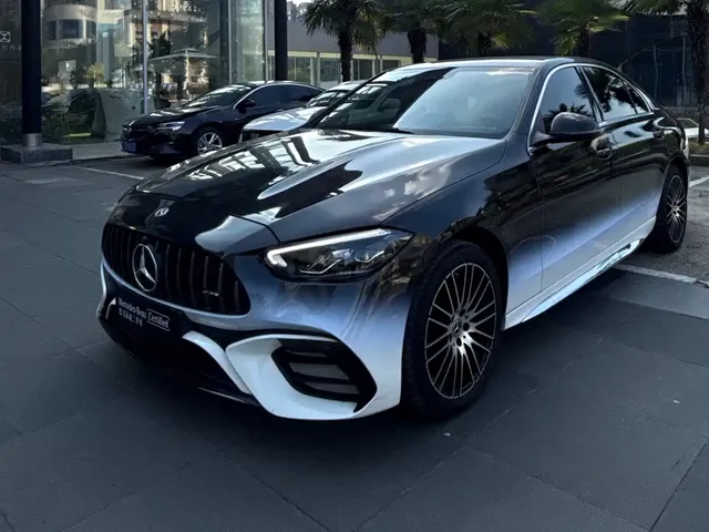 Mercedes-Benz C-Class 2025 C 260 L Sport Edition