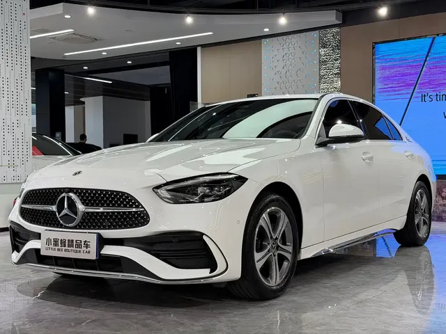 Mercedes-Benz C-Class 2022 Facelift C 200 L Sport