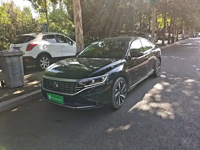 Volkswagen Passat 2022 330TSI Elite Edition