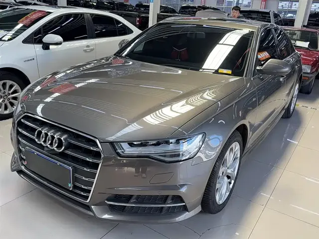 Audi A6L 2018 30th Anniversary 35 TFSI Fashion
