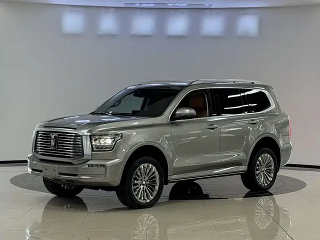 Tank 500 2022 3.0T Business Edition Zaojing 5-Seater