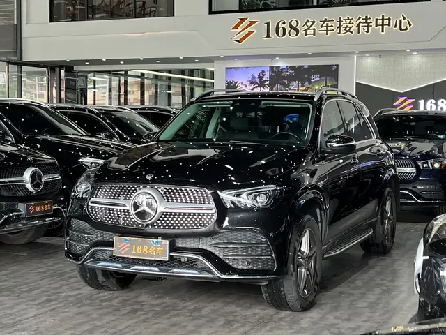 Mercedes-Benz GLE 2021 GLE 450 4MATIC Luxury