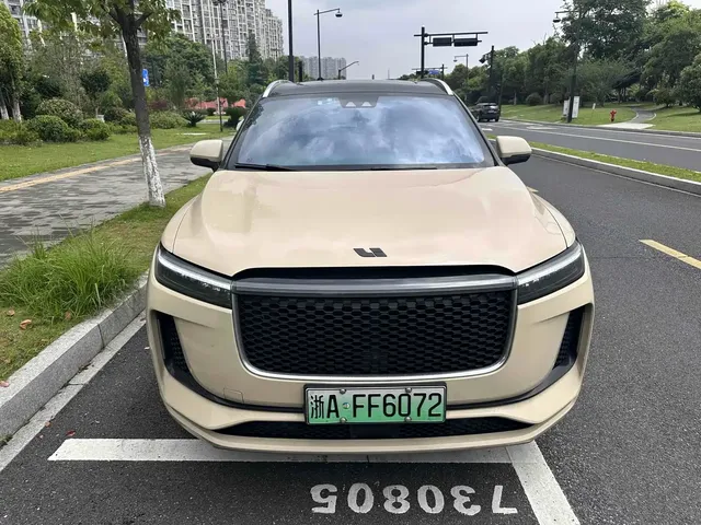 Li Auto Li ONE 2020 Extended Range 6-seater