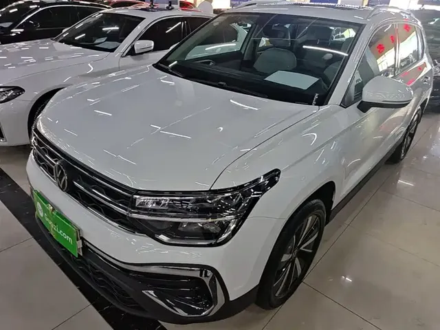 Volkswagen Tharu 2025 Model 300TSI 2WD Bright Moon Edition
