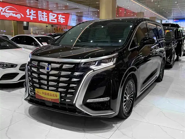 Denza D9 2024 DM-i 980 AWD Flagship