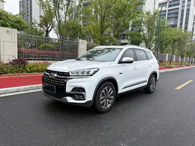 Chery Tiggo 8 2020 290TGDI Automatic Premium Edition