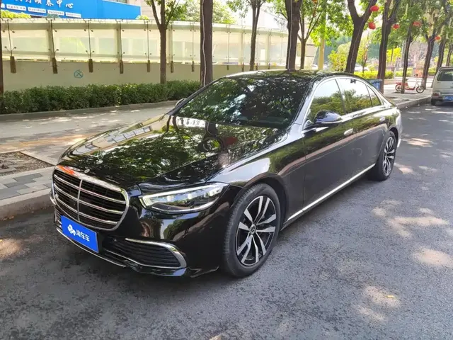 Mercedes-Benz S-Class 2024 Facelift S 400 L Luxury Edition