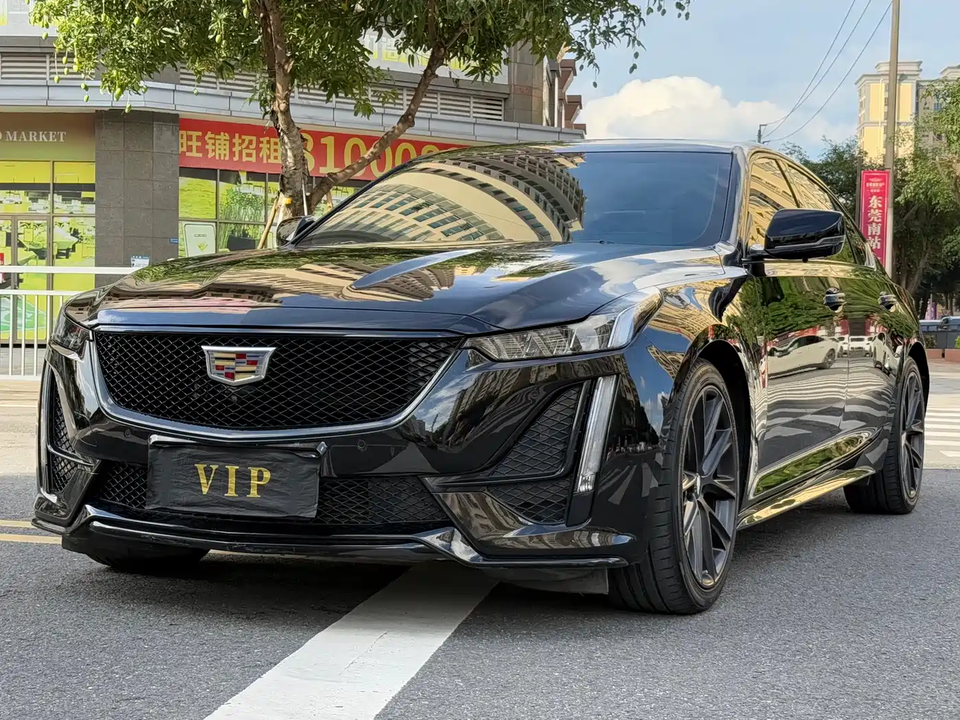 Cadillac CT5 2023 28T Platinum Style