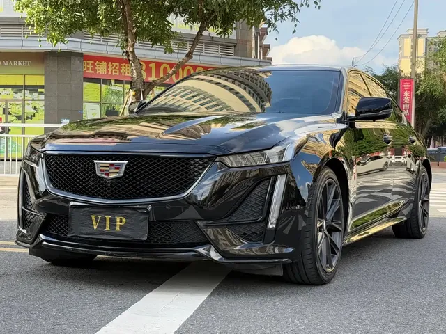 Cadillac CT5 2023 28T Platinum Style