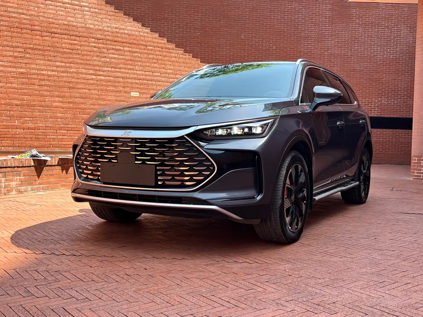 BYD Tang New Energy 2024 DM-i Glory Edition 200KM Flagship