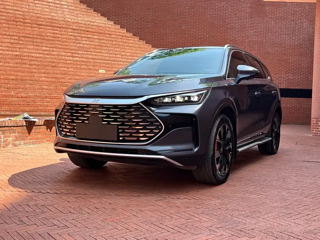 BYD Tang New Energy 2024 DM-i Glory Edition 200KM Flagship