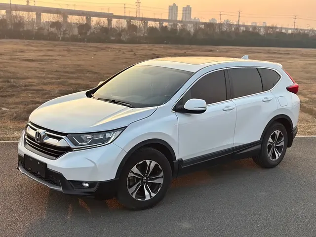 Honda CR-V 2019 240TURBO CVT 2WD Comfort Edition China VI