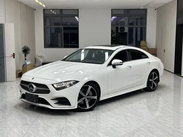 Mercedes-Benz CLS 2020 CLS 300 Luxury