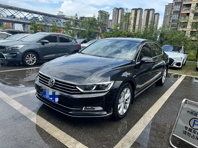 Volkswagen Magotan 2018 330TSI DSG Luxury
