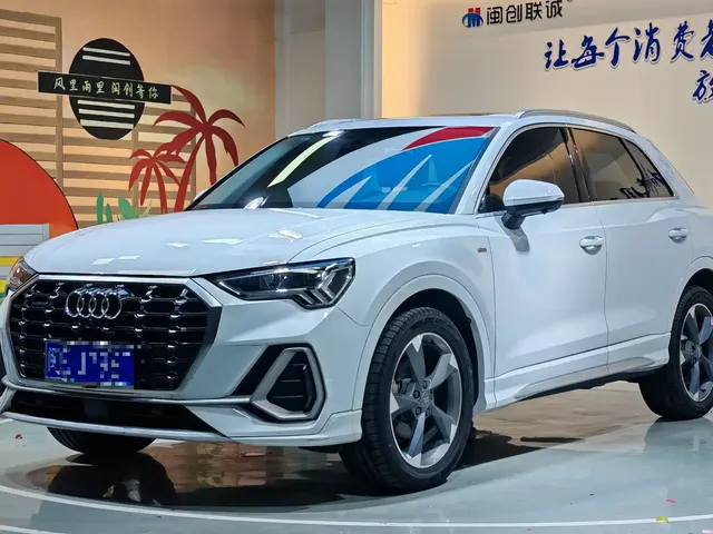 Audi Q3 2020 35 TFSI Fashion Dynamic