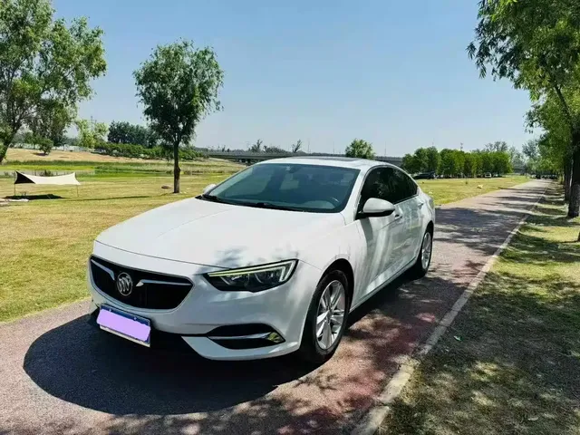 Buick Regal 2019 20T Elite China VI
