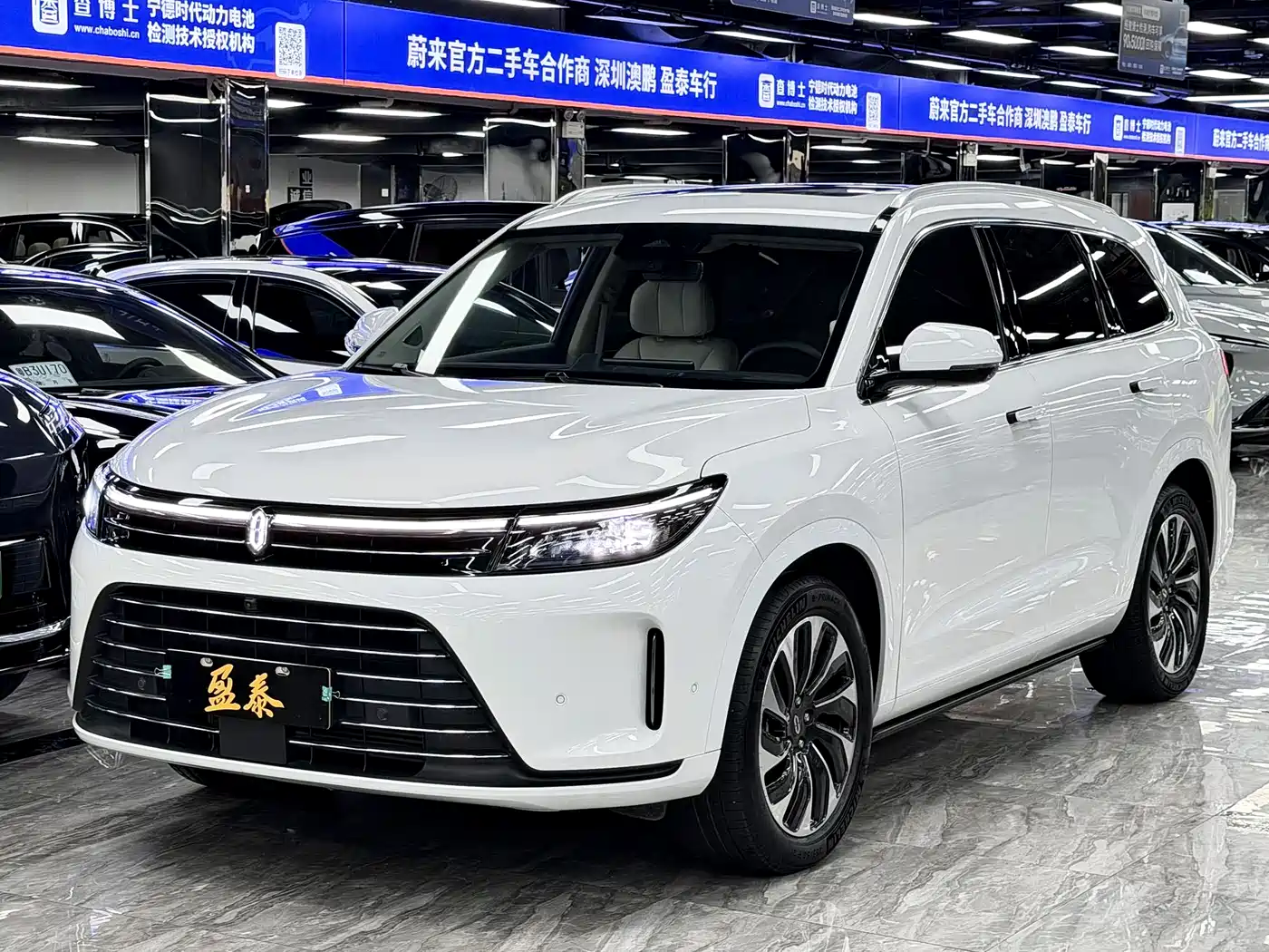 AITO Wenjie AITO M7 2022 1.5T AWD Luxury Edition