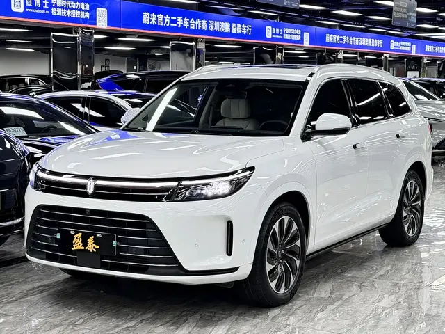 AITO Wenjie AITO M7 2022 1.5T AWD Luxury Edition