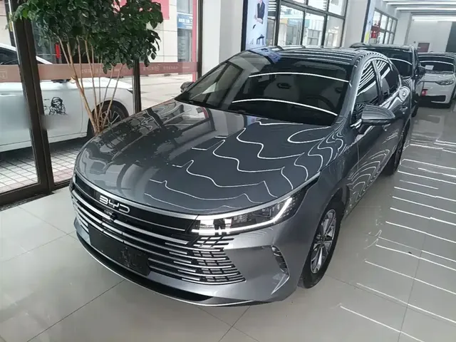 BYD Destroyer 05 2024 Glory Edition DM-i 55KM Luxury